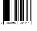 Barcode Image for UPC code 0883956384147