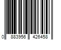 Barcode Image for UPC code 0883956426458