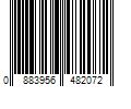 Barcode Image for UPC code 0883956482072