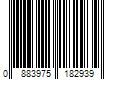 Barcode Image for UPC code 0883975182939