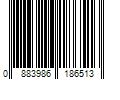 Barcode Image for UPC code 0883986186513