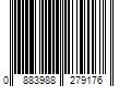 Barcode Image for UPC code 0883988279176