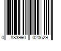 Barcode Image for UPC code 0883990020629