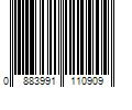 Barcode Image for UPC code 0883991110909