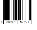 Barcode Image for UPC code 0883991163271