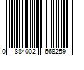 Barcode Image for UPC code 0884002668259