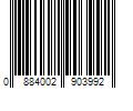 Barcode Image for UPC code 0884002903992