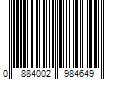 Barcode Image for UPC code 0884002984649