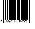 Barcode Image for UPC code 0884011289520