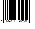 Barcode Image for UPC code 0884011467386