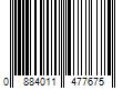 Barcode Image for UPC code 0884011477675