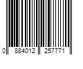 Barcode Image for UPC code 0884012257771