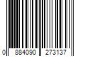 Barcode Image for UPC code 0884090273137