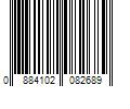 Barcode Image for UPC code 0884102082689