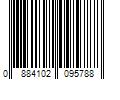 Barcode Image for UPC code 0884102095788