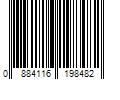 Barcode Image for UPC code 0884116198482