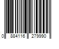 Barcode Image for UPC code 0884116279990