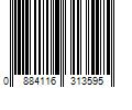 Barcode Image for UPC code 0884116313595