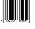 Barcode Image for UPC code 0884116382621