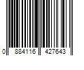 Barcode Image for UPC code 0884116427643