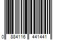 Barcode Image for UPC code 0884116441441