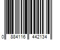 Barcode Image for UPC code 0884116442134