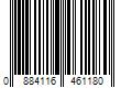 Barcode Image for UPC code 0884116461180