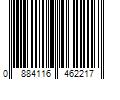 Barcode Image for UPC code 0884116462217