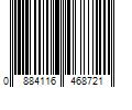 Barcode Image for UPC code 0884116468721