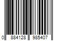 Barcode Image for UPC code 0884128985407