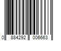 Barcode Image for UPC code 0884292006663