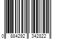 Barcode Image for UPC code 0884292342822