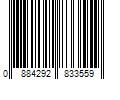 Barcode Image for UPC code 0884292833559