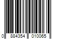 Barcode Image for UPC code 0884354010065