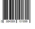 Barcode Image for UPC code 0884389101899