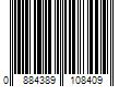 Barcode Image for UPC code 0884389108409