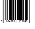 Barcode Image for UPC code 0884389129640