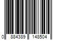 Barcode Image for UPC code 0884389148504