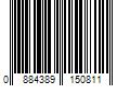 Barcode Image for UPC code 0884389150811