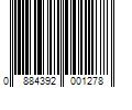 Barcode Image for UPC code 0884392001278