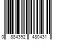 Barcode Image for UPC code 0884392480431