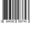 Barcode Image for UPC code 0884392583743