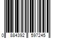 Barcode Image for UPC code 0884392597245