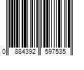 Barcode Image for UPC code 0884392597535