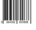 Barcode Image for UPC code 0884392600686