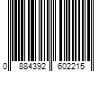 Barcode Image for UPC code 0884392602215