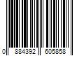 Barcode Image for UPC code 0884392605858