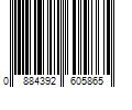 Barcode Image for UPC code 0884392605865