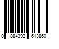 Barcode Image for UPC code 0884392613860