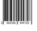 Barcode Image for UPC code 0884392944728